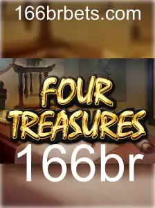 FourTreasures: Um Desafio Estratégico Envolvente